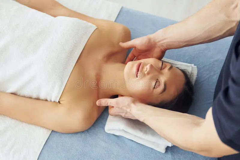 lymphatic massage singapore