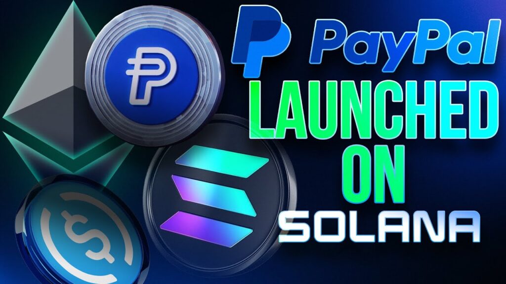 solana paypal payment guide