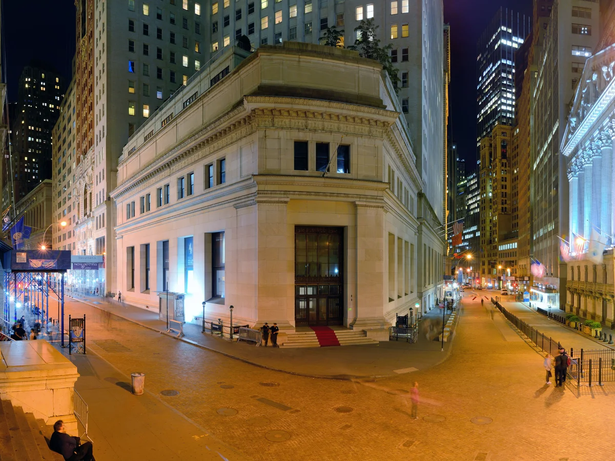 23 Wall Street: History, Legacy & Financial Significance