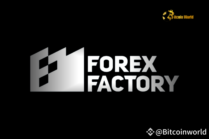 Forex Factory News