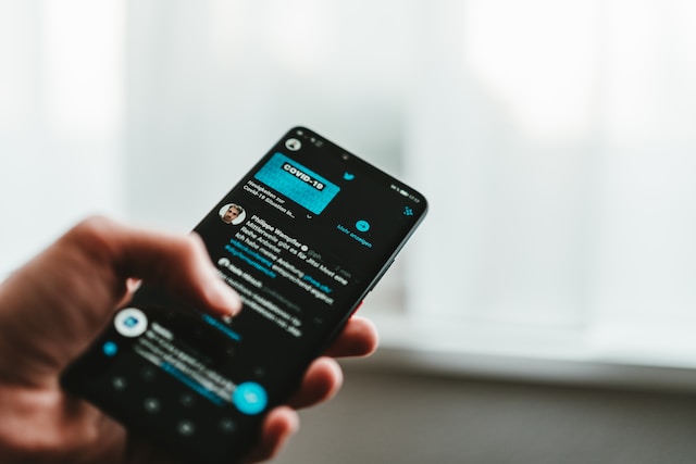 are twitter bookmarks public