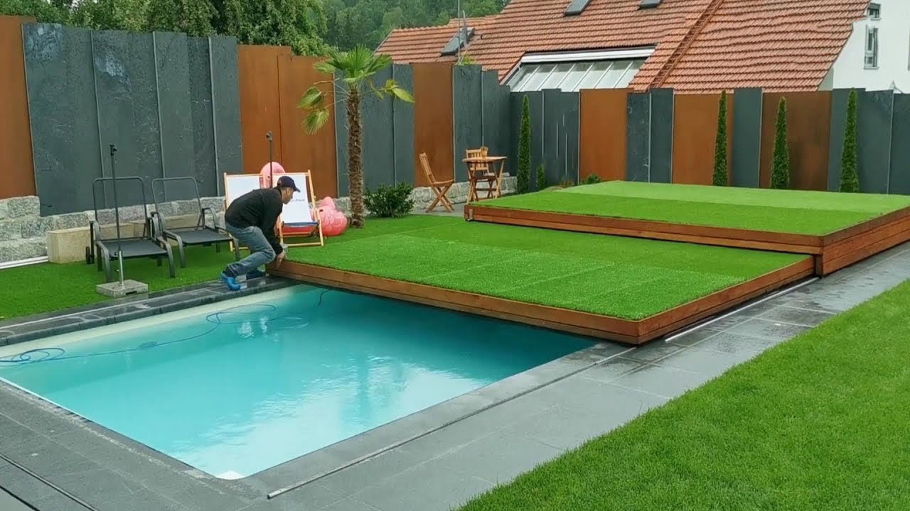 smart pool