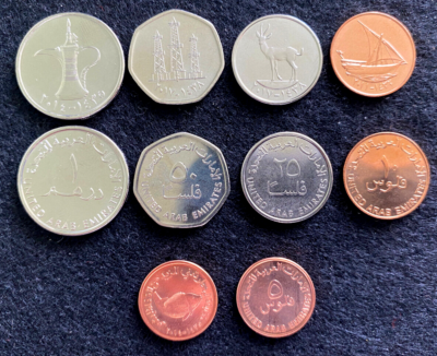United Arab Emirates Coin: Complete History, Types, Values