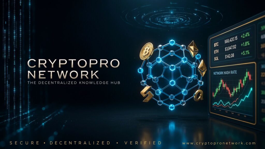 www cryptopronetworkcom Guide: Features, Benefits & Insights